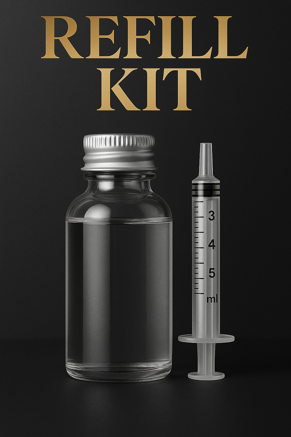 Refill-kits